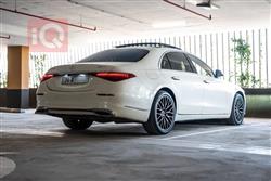 مرسيدس بنز S-Class